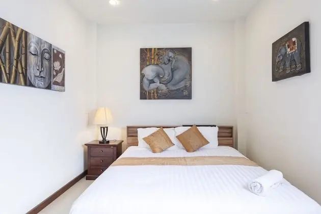 4 Bedrooms Luxury Pool Villa
