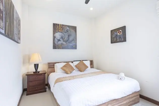 4 Bedrooms Luxury Pool Villa