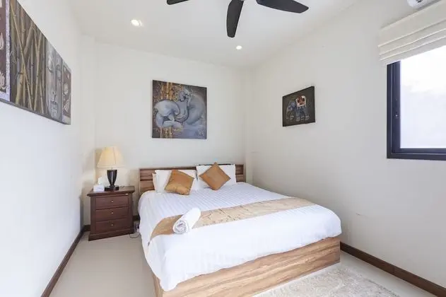 4 Bedrooms Luxury Pool Villa