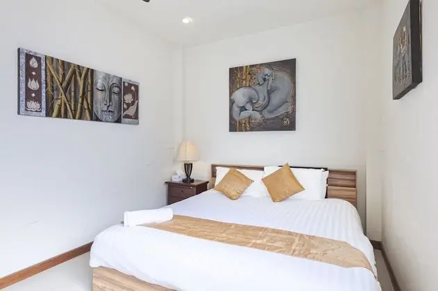 4 Bedrooms Luxury Pool Villa