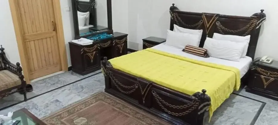 Deluxe Tek Büyük Yataklı Oda