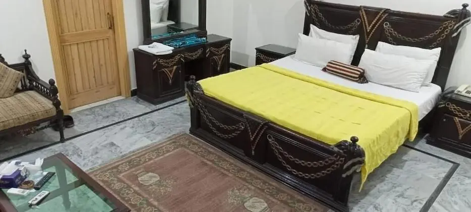 Deluxe Tek Büyük Yataklı Oda