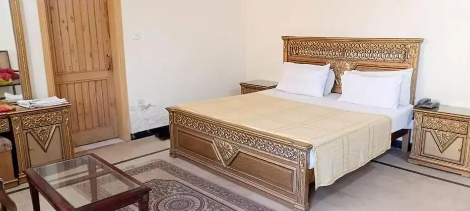 Deluxe Tek Büyük Yataklı Oda