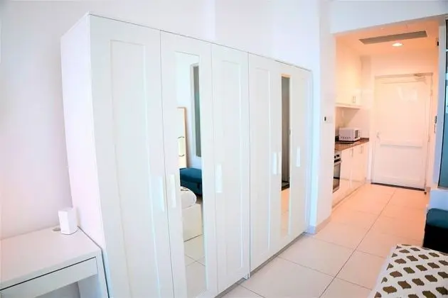 Apart Daire (0 Bedroom)