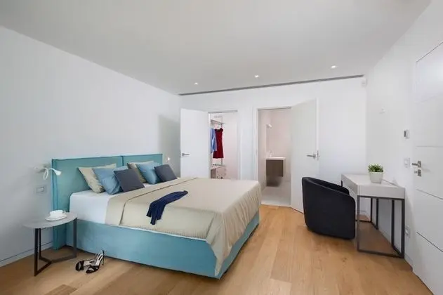 Villa, 4 Yatak Odası