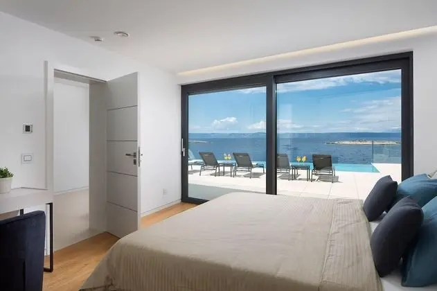 Villa, 4 Yatak Odası