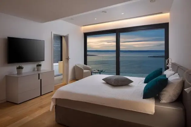 Villa, 4 Yatak Odası