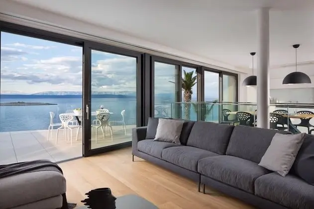 Villa, 4 Yatak Odası