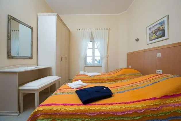 Family Villa, Birden Çok Yatak, Bahçeli (Luxury Panorama Villa Dia)