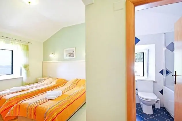 Family Villa, Birden Çok Yatak, Bahçeli (Luxury Panorama Villa Dia)