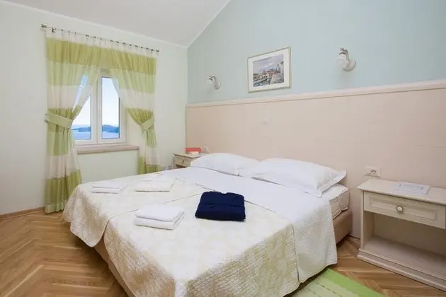 Family Villa, Birden Çok Yatak, Bahçeli (Luxury Panorama Villa Dia)