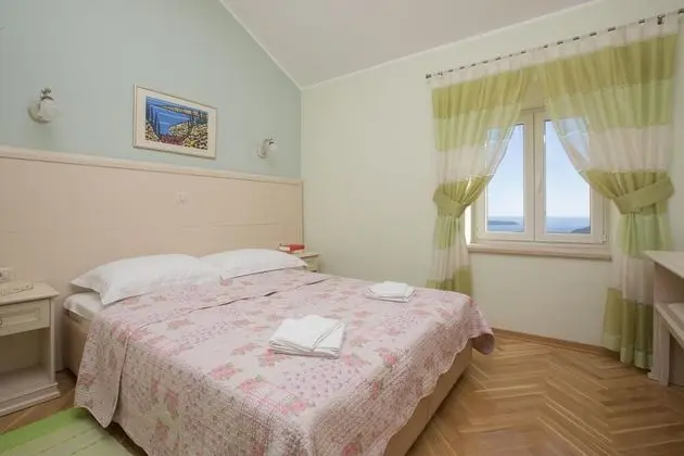 Family Villa, Birden Çok Yatak, Bahçeli (Luxury Panorama Villa Dia)