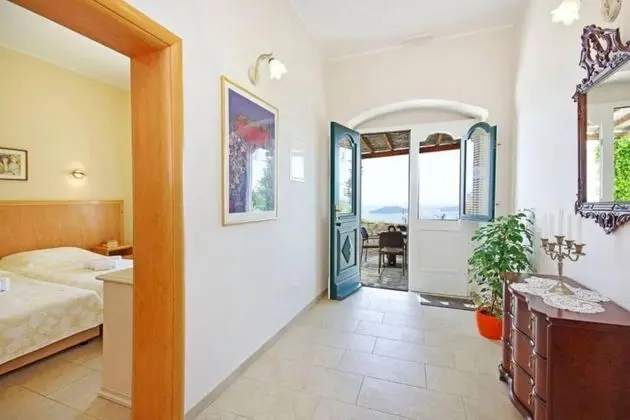 Family Villa, Birden Çok Yatak, Bahçeli (Luxury Panorama Villa Dia)