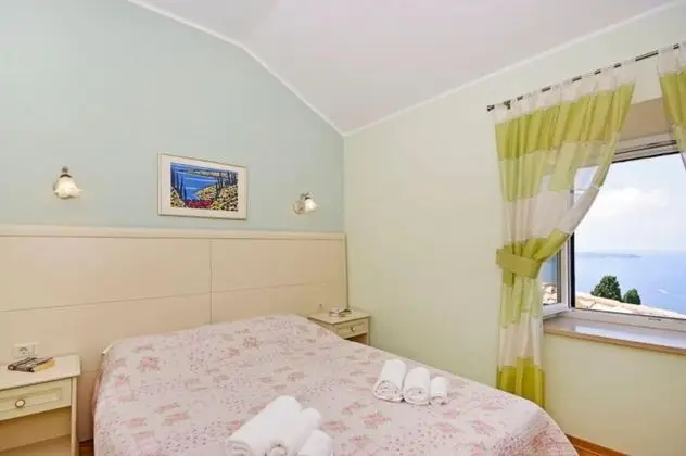 Family Villa, Birden Çok Yatak, Bahçeli (Luxury Panorama Villa Dia)