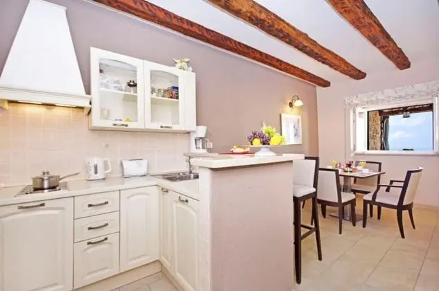 Family Villa, Birden Çok Yatak, Bahçeli (Luxury Panorama Villa Dia)