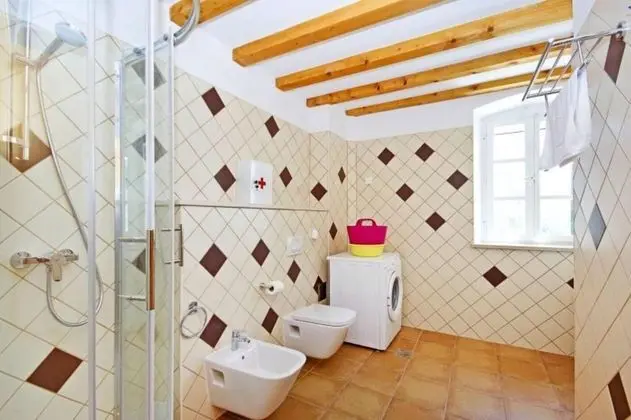 Family Villa, Birden Çok Yatak, Bahçeli (Luxury Panorama Villa Dia)