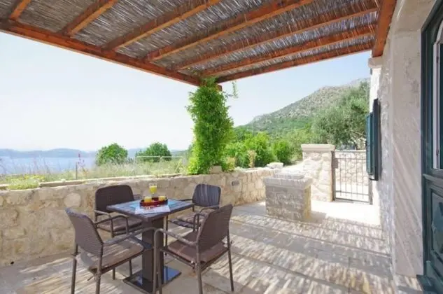 Family Villa, Birden Çok Yatak, Bahçeli (Luxury Panorama Villa Dia)