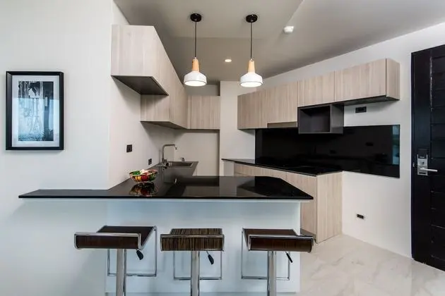 Apart Daire, 2 Yatak Odası