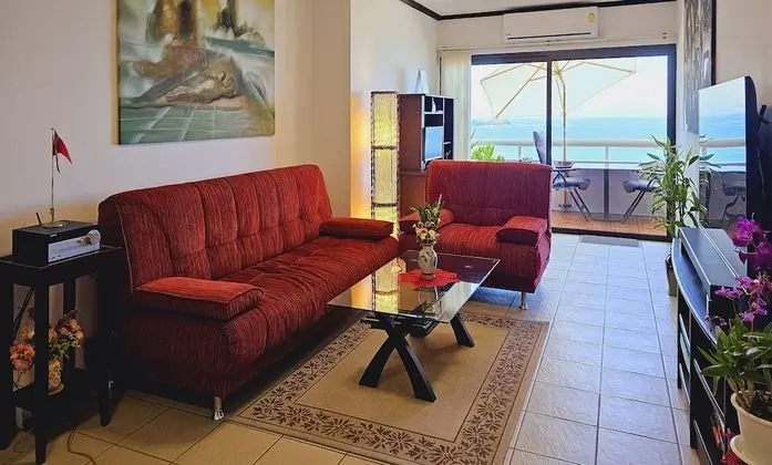 Apart Daire, 1 Yatak Odası, Engellilere Uygun, Balkon