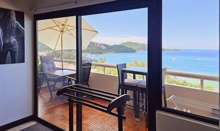 Apart Daire, 1 Yatak Odası, Engellilere Uygun, Balkon