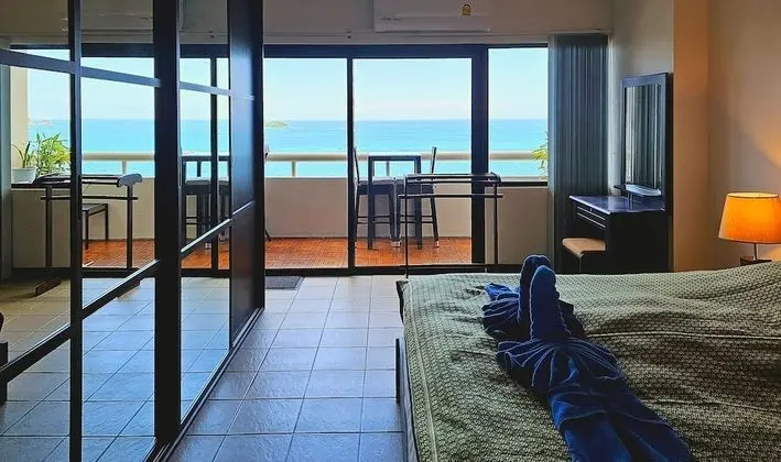 Apart Daire, 1 Yatak Odası, Engellilere Uygun, Balkon