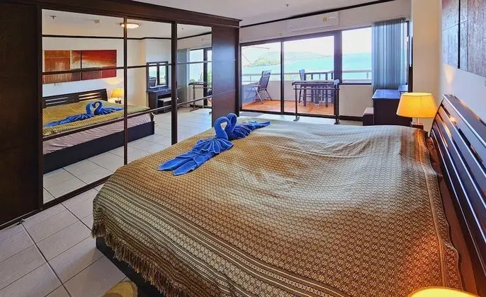 Apart Daire, 1 Yatak Odası, Engellilere Uygun, Balkon