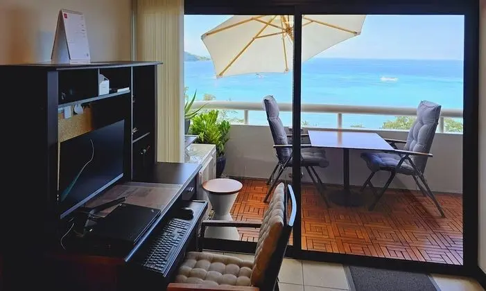 Apart Daire, 1 Yatak Odası, Engellilere Uygun, Balkon