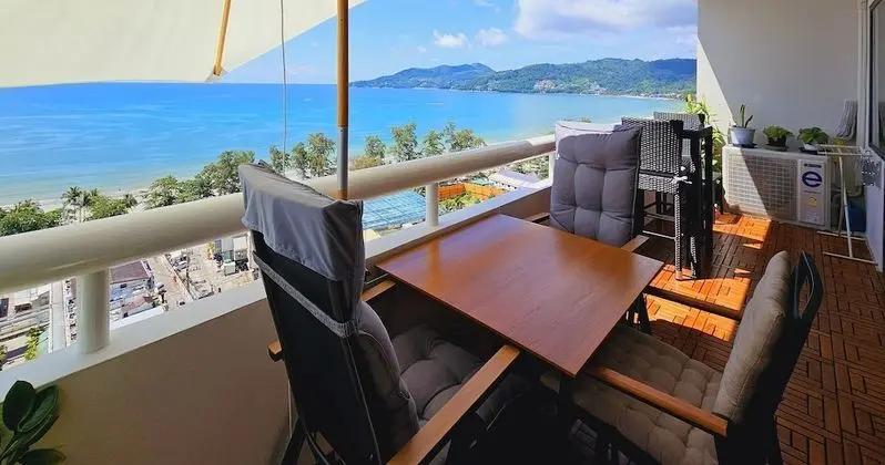 Apart Daire, 1 Yatak Odası, Engellilere Uygun, Balkon