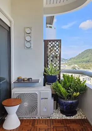 Apart Daire, 1 Yatak Odası, Engellilere Uygun, Balkon