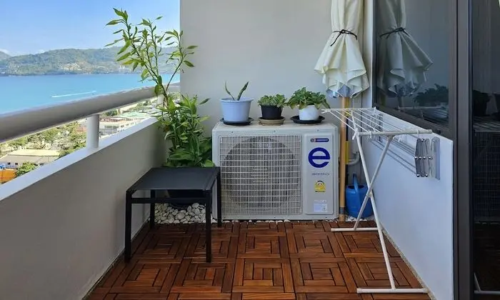 Apart Daire, 1 Yatak Odası, Engellilere Uygun, Balkon