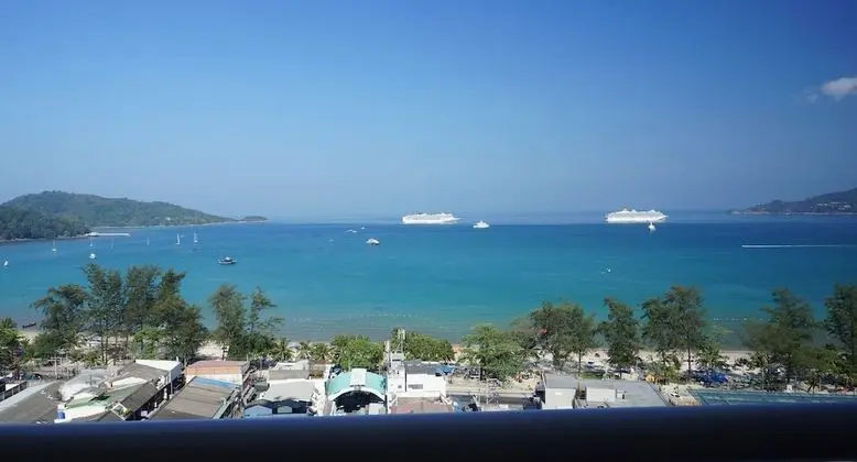 Apart Daire, 1 Yatak Odası, Engellilere Uygun, Balkon