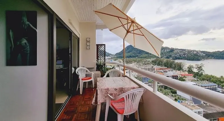 Apart Daire, 1 Yatak Odası, Engellilere Uygun, Balkon