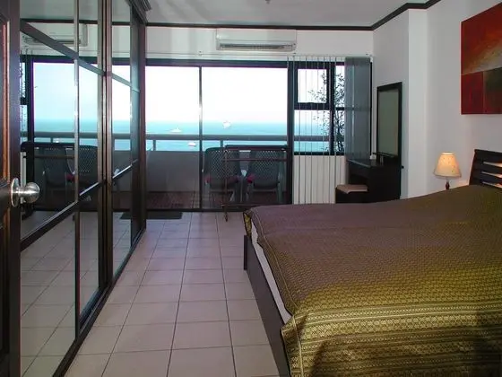 Apart Daire, 1 Yatak Odası, Engellilere Uygun, Balkon