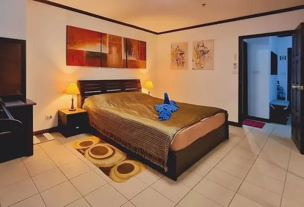 Apart Daire, 1 Yatak Odası, Engellilere Uygun, Balkon