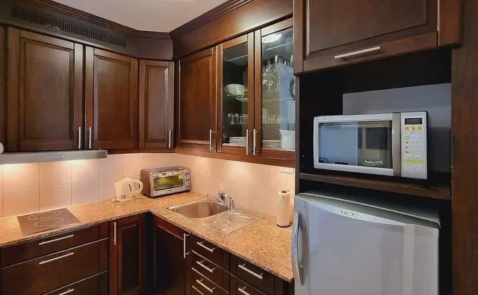Apart Daire, 1 Yatak Odası, Engellilere Uygun, Balkon
