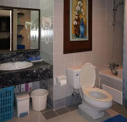 Apart Daire, 1 Yatak Odası, Engellilere Uygun, Balkon