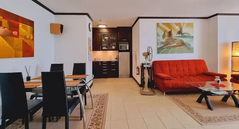 Apart Daire, 1 Yatak Odası, Engellilere Uygun, Balkon