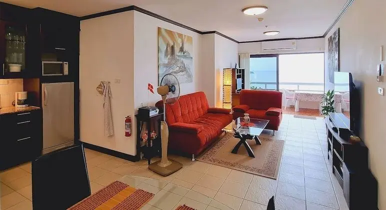 Apart Daire, 1 Yatak Odası, Engellilere Uygun, Balkon