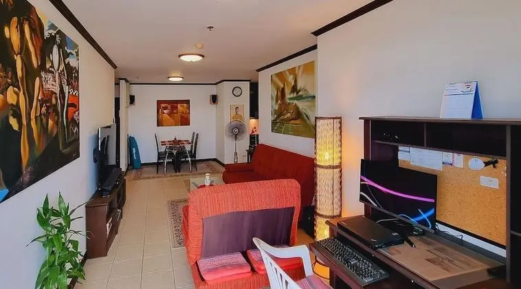 Apart Daire, 1 Yatak Odası, Engellilere Uygun, Balkon
