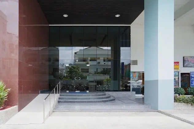 Apart Daire, 1 Yatak Odası, Engellilere Uygun, Balkon