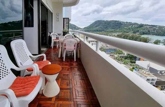 Apart Daire, 1 Yatak Odası, Engellilere Uygun, Balkon