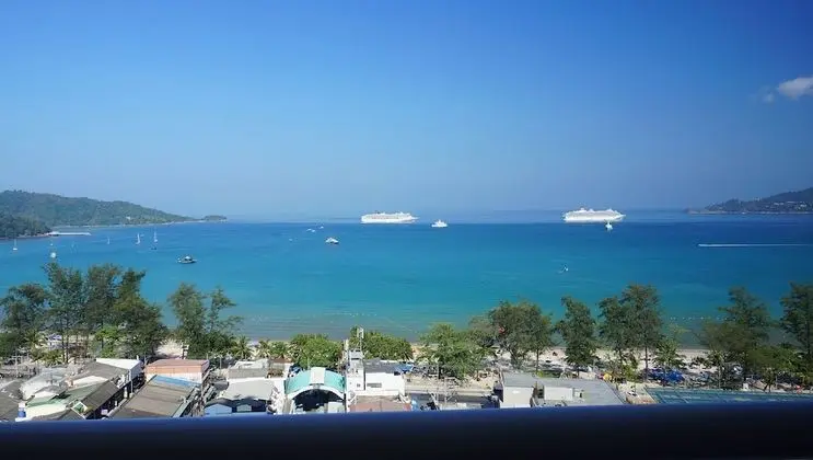 Apart Daire, 1 Yatak Odası, Engellilere Uygun, Balkon