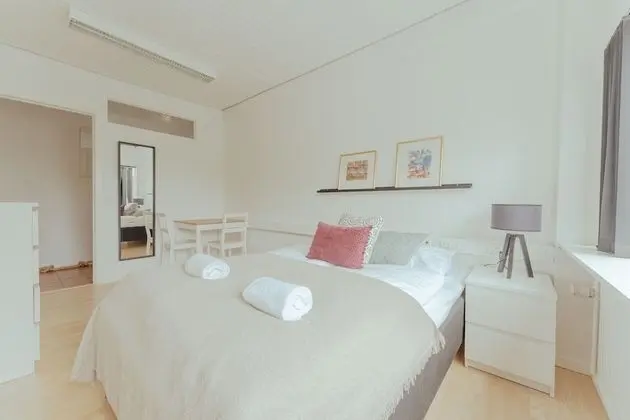 Standard Apart Daire, 3 Yatak Odası, Şehir Manzaralı