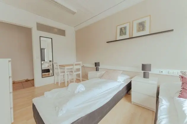 Standard Apart Daire, 3 Yatak Odası, Şehir Manzaralı