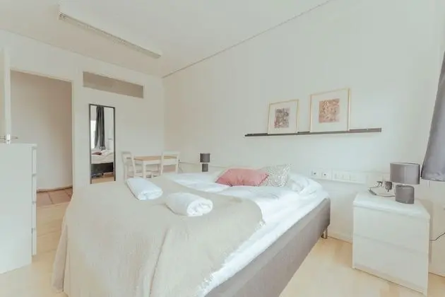 Standard Apart Daire, 3 Yatak Odası, Şehir Manzaralı