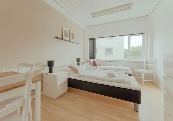 Standard Apart Daire, 3 Yatak Odası, Şehir Manzaralı