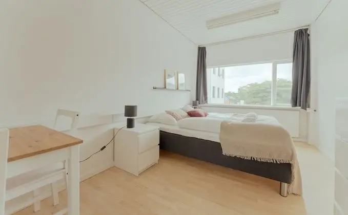Standard Apart Daire, 3 Yatak Odası, Şehir Manzaralı