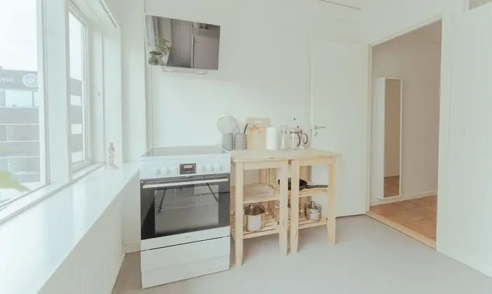 Standard Apart Daire, 3 Yatak Odası, Şehir Manzaralı