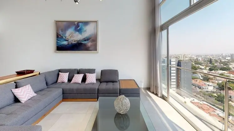 Luxury Apart Daire, 4 Yatak Odası