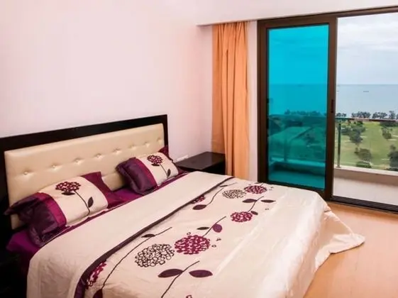 Luxury Çatı Katı Süiti (Penthouse)